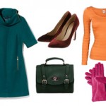 С чем сочетать и носить одежду изумрудного цвета?